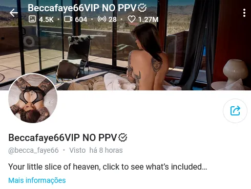 becca_faye66 OnlyFans Account