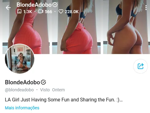 blondeadobo OnlyFans Account