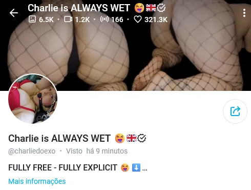 charliedoexo OnlyFans Account