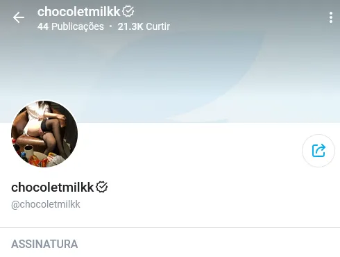 chocoletmilkk OnlyFans Account
