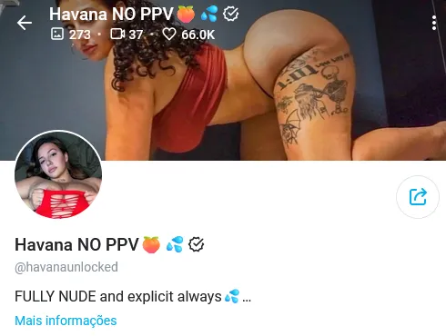 havanaunlocked OnlyFans Account