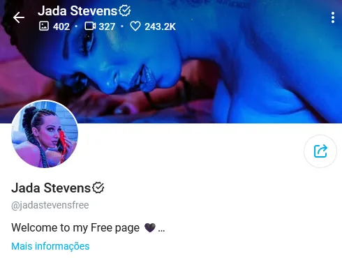 jadastevensfree OnlyFans Account