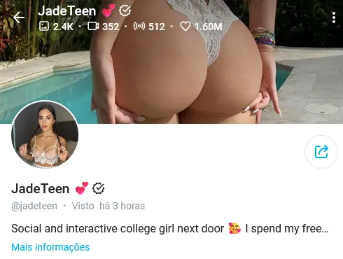 jadeteen OnlyFans Account