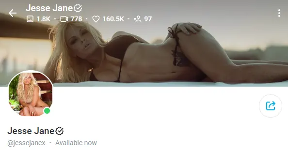 jessejanex OnlyFans Account