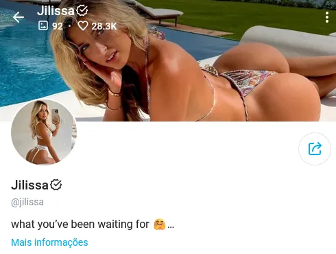 jilissa OnlyFans Account