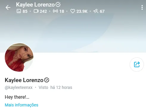 kayleeteenxx OnlyFans Account
