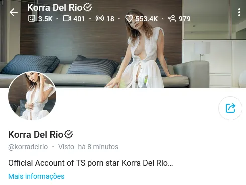 korradelrio OnlyFans Account