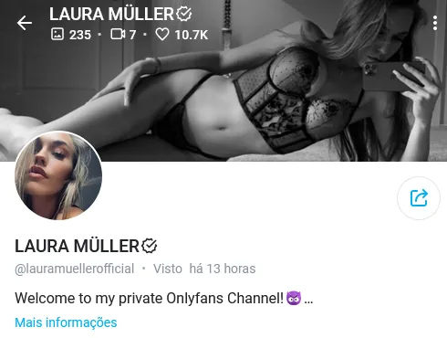 lauramuellerofficial OnlyFans Account