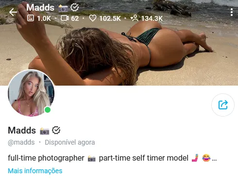 madds OnlyFans Account