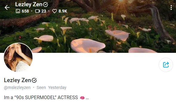 mslezleyzen OnlyFans Account