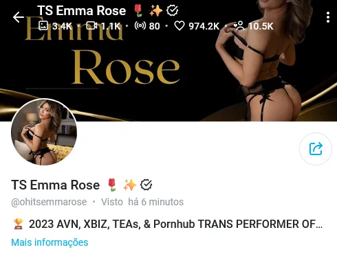 ohitsemmarose OnlyFans Account