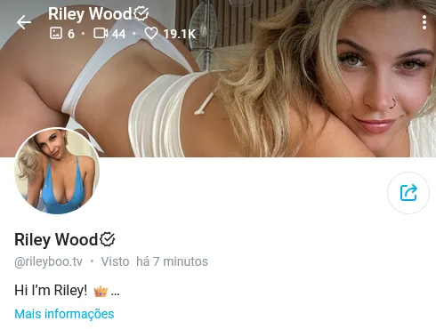 rileyboo.tv OnlyFans Account