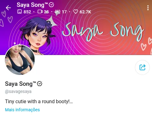 savagesaya OnlyFans Account