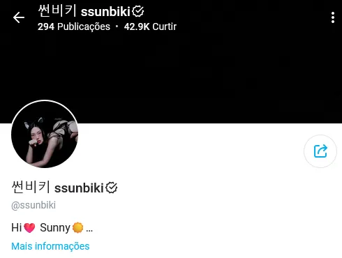 ssunbiki OnlyFans Account