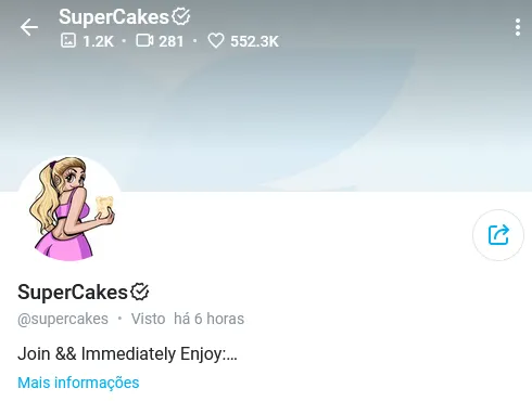 supercakes OnlyFans Account