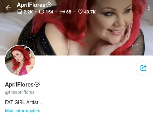 theaprilflores OnlyFans Account