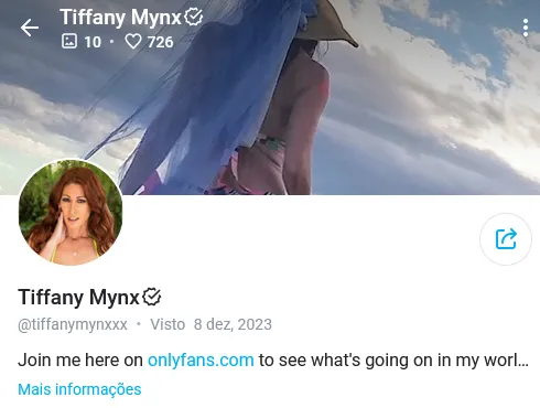 tiffanymynxxx OnlyFans Account