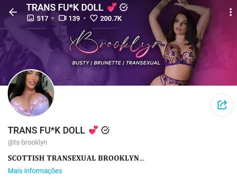ts-brooklyn OnlyFans Account