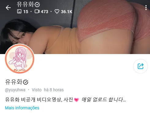 yuyuhwa OnlyFans Account